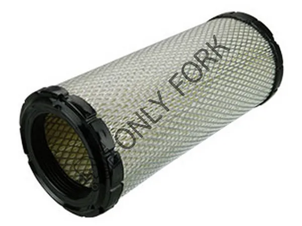 Воздушный фильтр  FD20-30Z5,T6,T3,V5T,FD20-30T3CD-A,FD20-30/-12,-14,-16(4D94E,4D94LE),FD20-30N/S4S, NISSAN L02(H20),HYSTER(A466/a966),D20-30S/-2,-3,LINDE 1218,1283, H2000CPCD20-35/CA498  256G108011