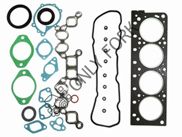 Комплект прокладок двигателя Nissan K15,K21,K25 10101FY52K (графит, асбест)