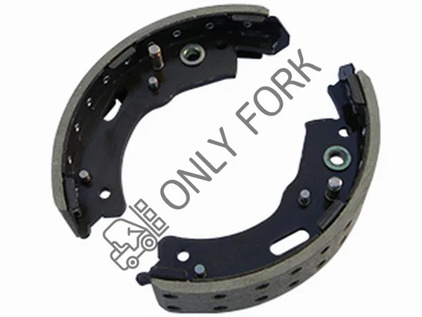 Тормозные колодки  FD G35-40T8 C8,T9 C9,FD G33N 35N-8,FD G35Z 40Z-7,-8 CK21125583022