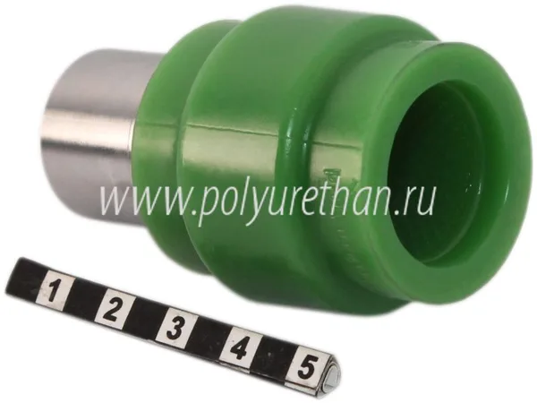Втулка стойки стабилизатора, к кузову (из 2 деталей)