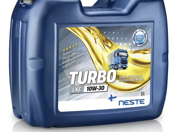 NESTE TURBO LXE 10W-30  170кг/194,5л.