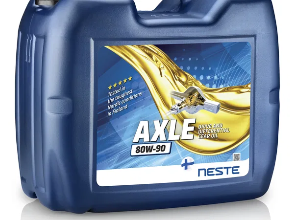 Neste Axle 80W-90   200,5л.