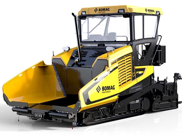 Асфальтоукладчик Bomag BF 600C