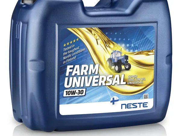 Neste Farm Universal 10W-30   180кг