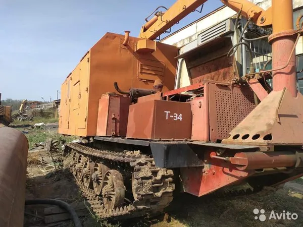 Передвижной сварочный агрегат Прогресс АСТ-4
