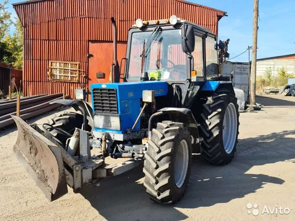 Траншеекопатель Дмитровский экскаваторный завод (ДЭЗ) ЭТЦ-1609