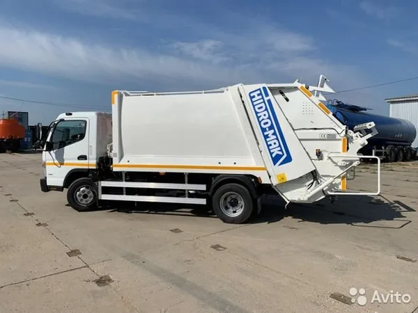 Мусоровоз Mitsubishi Fuso Canter TF
