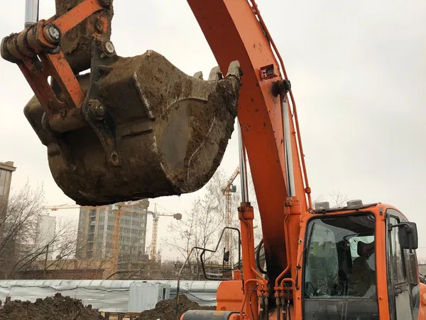 Гусеничный экскаватор Doosan DX340LCA