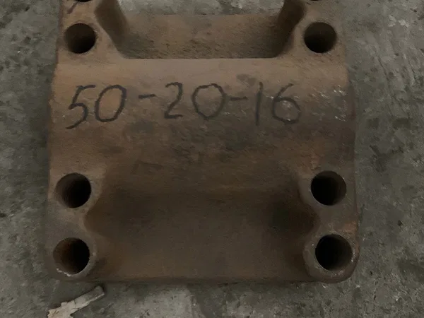 50-20-16 КРЫШКА РЕССОРЫ