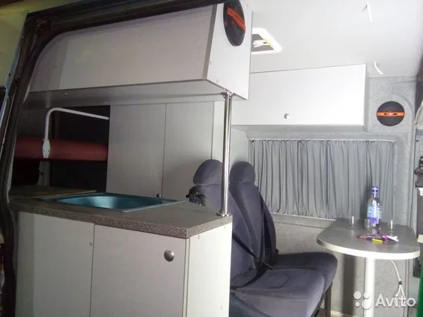 Автодом FORD Transit