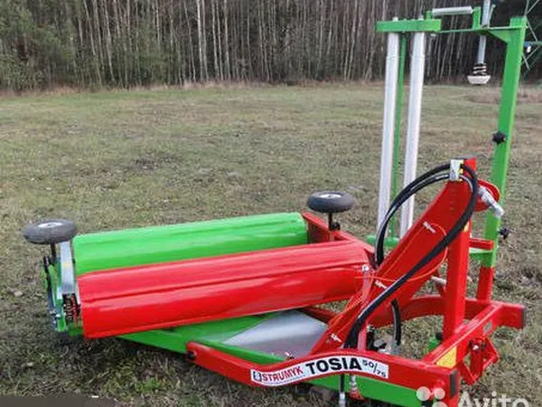 Обмотчик рулонов Strumyk Tosia 50/75