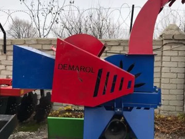 Измельчитель веток Demarol