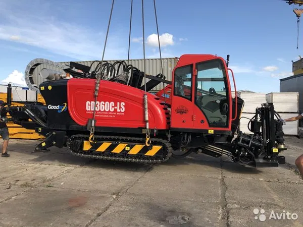 Установка гнб goodeng GD360C-LS