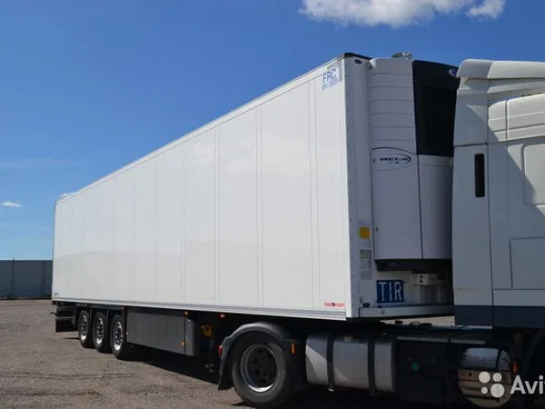 Полуприцеп рефрижератор Schmitz Cargobull