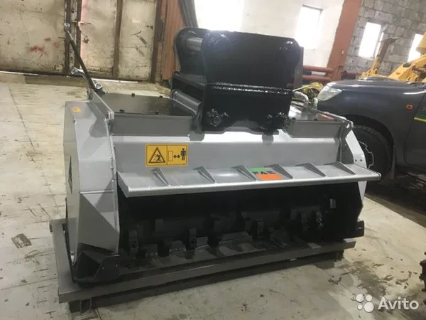 Мульчер FAE UML/S/EX 150 VT