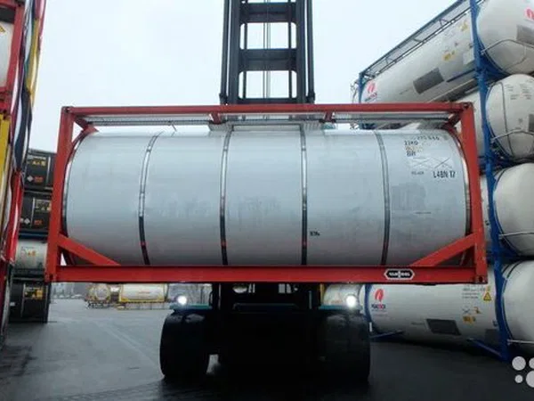 Танк-контейнер T11 25000 л.