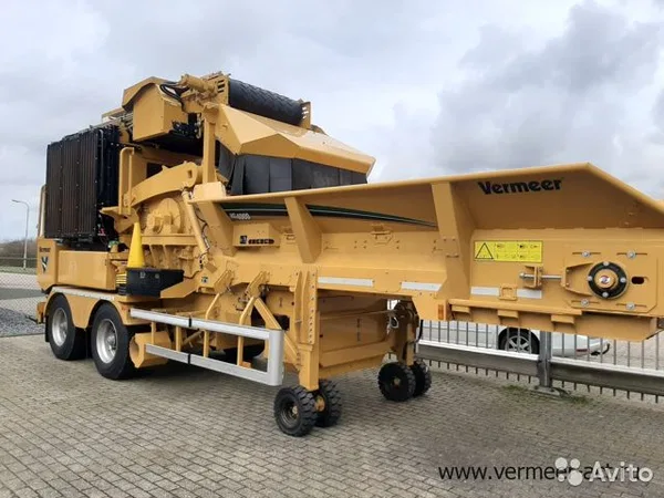 Измельчитель древесины Vermeer HG4000