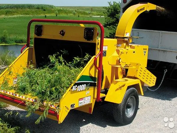 Измельчитель веток Vermeer BC1000XL