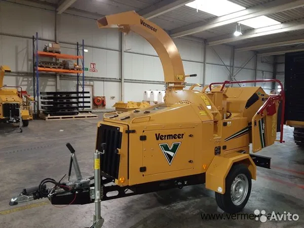 Измельчитель веток Vermeer BC190XL