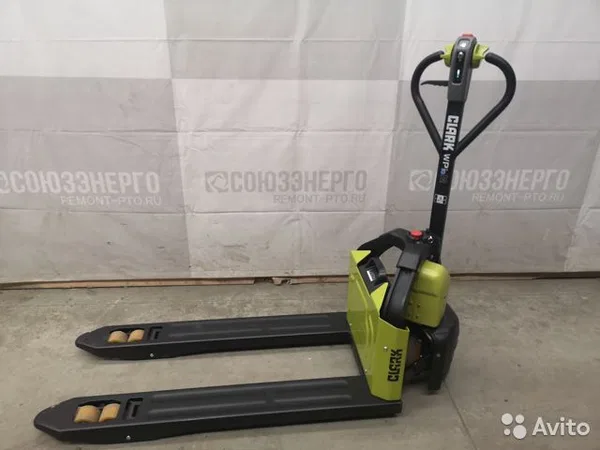Транспортировщик паллет CLARK WРiо12