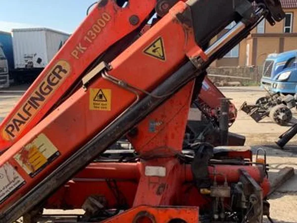 Кран-манипулятор Palfinger PK13000