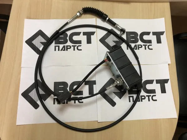 Канатный экскаватор   , тип - 
                                                        Двигатель
