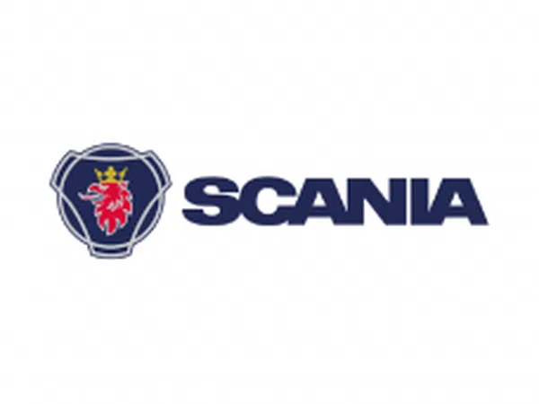 Легкий бульдозер  Scania , тип - 
                                                        Гидравлика