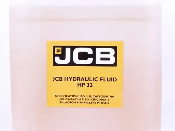 Трансмиссионное масло  JCB