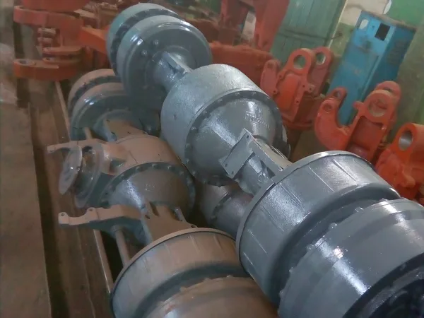 Мост ведущий Кировец К-700, К-701 (одноопорный)