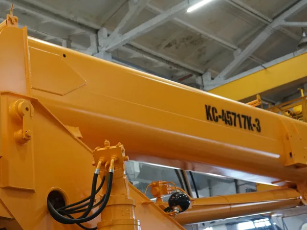 Секция выдвижная третья КС-45717-1Р.63.800-3