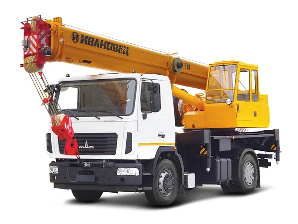 Крюковая подвеска КС-45717-1Р.62.500