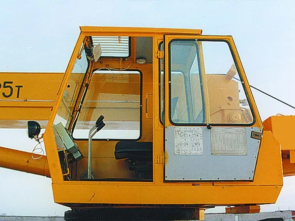 Кабина в сборе КС-45717-1.52.100-1