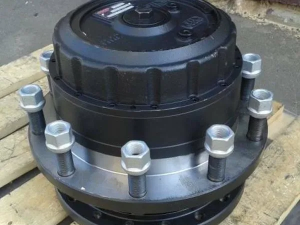 Планетарный редуктор Bonfiglioli 606W/PMR1200