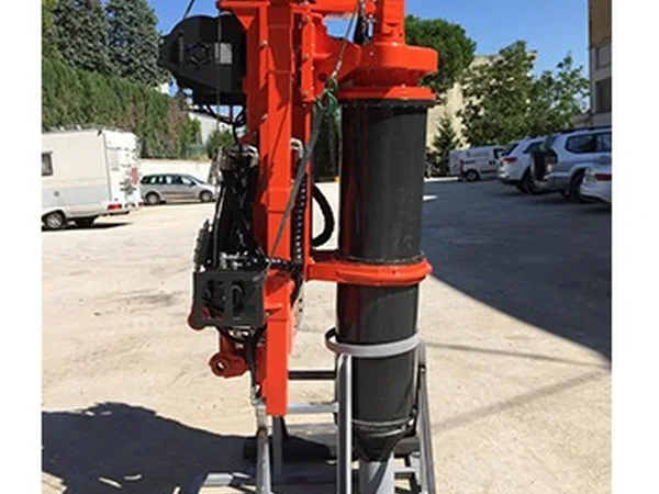Буровая мачта Tescar CF2B