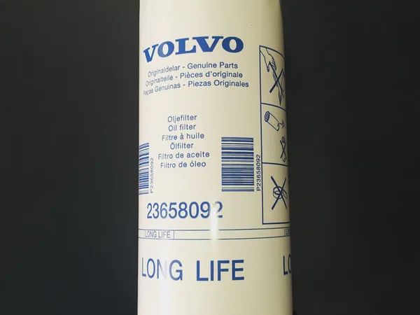 23658092 Фильтр масляный "LONG-LIFE" VOLVO