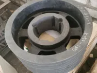 Маховик Metso C200