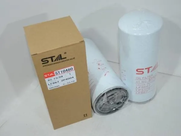 Фильтр масляный ST10480
