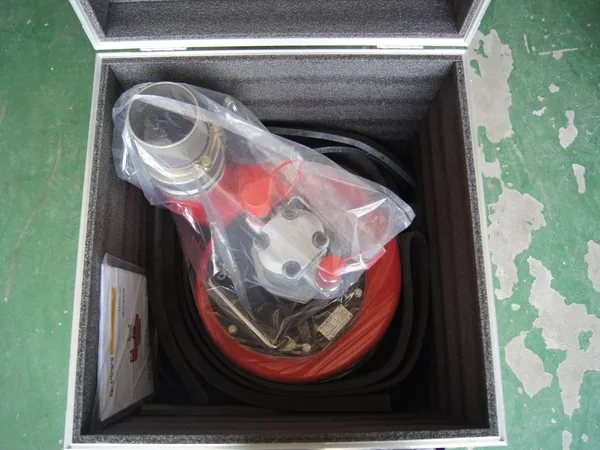 Землесос PILEMASTER PD1000
