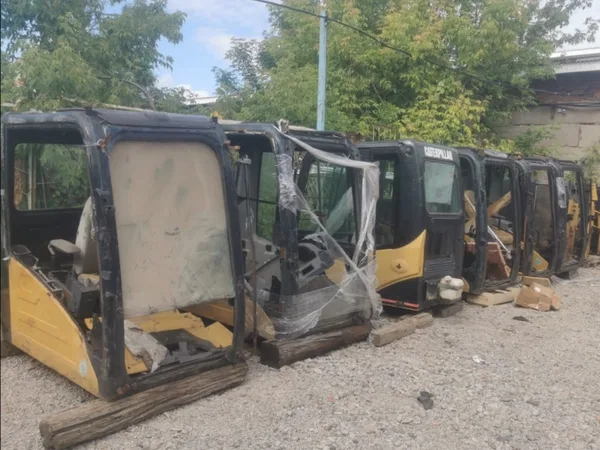 Кабина CAT 320/324/325/329/330/336 D/DL