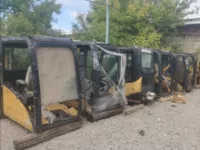 Кабина CAT 320/324/325/329/330/336 D/DL
