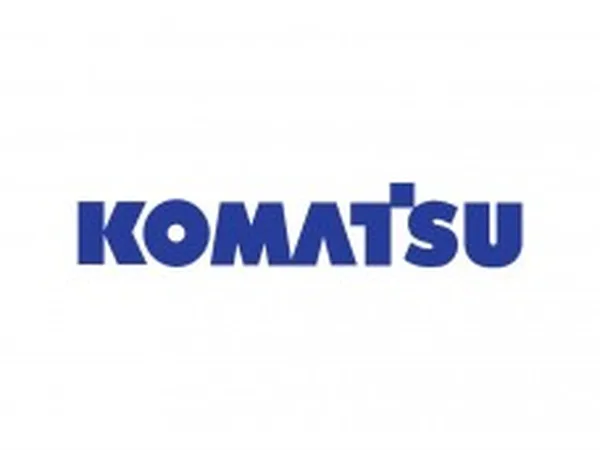 561-95-8A540 Komatsu Клапан