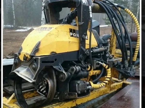 Хорвестерная головка Ponsse h53e