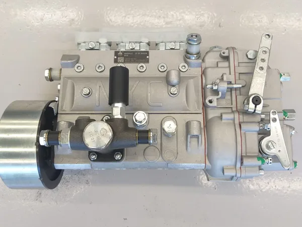 ТНВД (топливный насос высокого давления) двигателя YUCHAI YC6108G, YC6B125 340-1111100C-493, 340-111