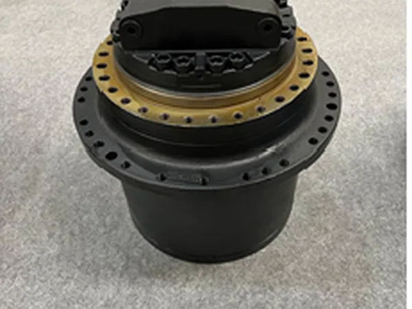 Редуктор хода с гидромотором Doosan DX200