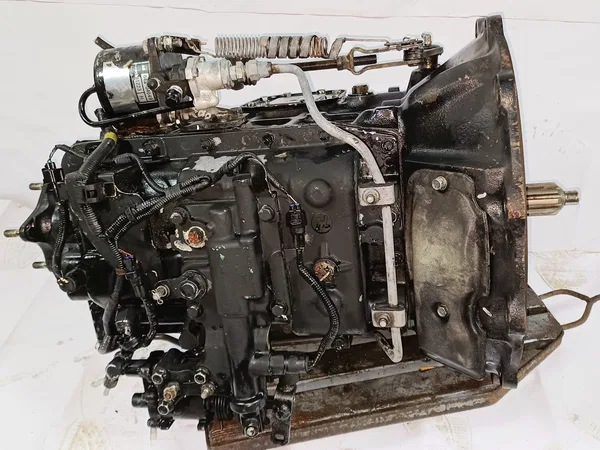 Коробка передач 6 ступенчатая Hino 500 1226 J08E 2016 (б/у)