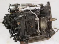 Коробка передач 6 ступенчатая Hino 500 1226 J08E 2016 (б/у)