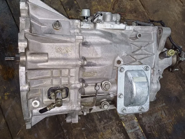 Коробка передач 5 ступенчатая Mitsubishi Fuso TF 4P10 2023 (б/у)