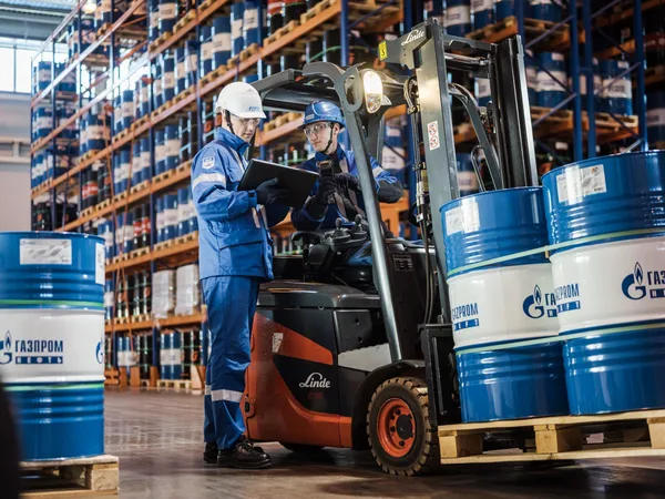 Масло моторное Gazpromneft Diesel Ultra CS 10W-40 (205л)