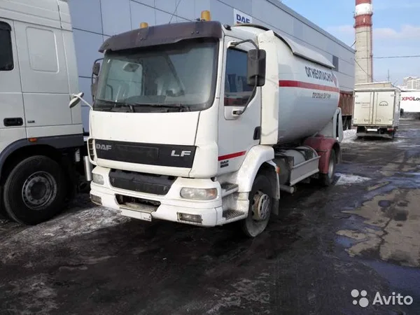 Газовоз DAF LF 55.180