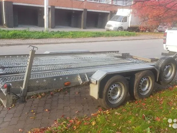 Легковой прицеп-автовоз 3.5 тонны